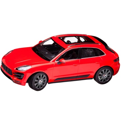 Машинка на радиоуправлении Porsche Macan Rastar 73300R