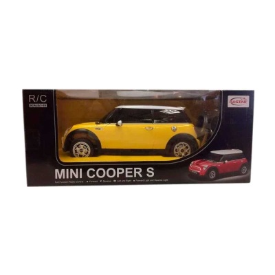 Машинка на радиоуправлении Minicooper S Rastar 20900Y 2