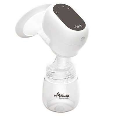Молокоотсос электрический беспроводной Miyoumi PUMP02/01.3988 1