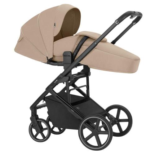 Коляска 2 в 1 Carrello Alfa CRL-6522 Natural Beige фото 6