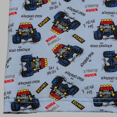 Футболка Джипы Чуди Кидс 285225-3 белый 04