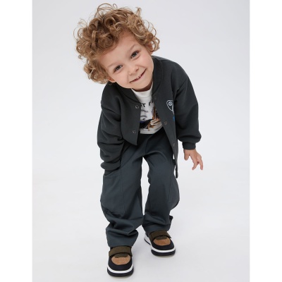 Брюки Bell Bimbo 242035 серо-зелёный 04