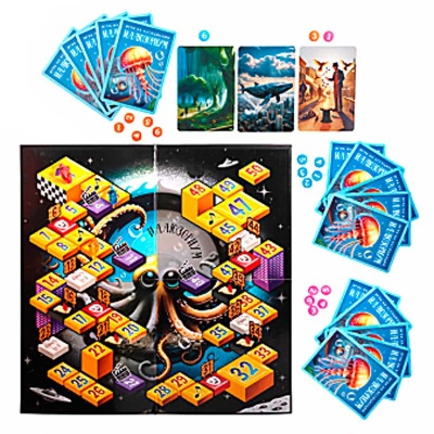 Игра настольная Иллюзориум Десятое королевство 05056