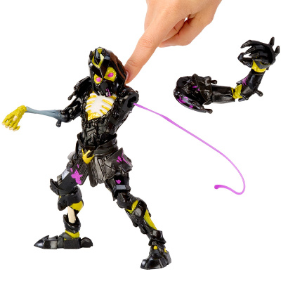 Игровой набор Ниндзомби Рыцарь Джонин Найт Ninjombie 69010 4