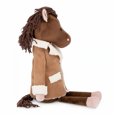 Мягкая игрушка Конь Генри 35 см Символ Года Orange 2626/35 2