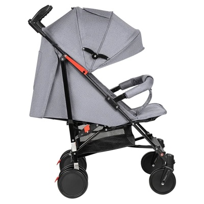 Детская прогулочная коляска Costa Koda CK-01 Grey 04