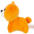Мягкая игрушка Мишка Relana RL25020-16 16 см Мягкая игрушка Мишка Relana RL25020-16 16 см