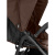 Коляска прогулочная Valco Baby Snap 4 Flatt Matt Cocoa