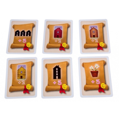 Настольная игра Три Поросенка Gaga Games GG091