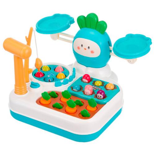 Развивающий игровой центр Универсальный Elefantino IT109567 фото 2