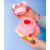 Копилка детская Cosmo bear iLikegift BB2227-1-2 pink