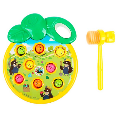 Настольная игра Поймай крота Умные игры A1426004M-W-R2 2