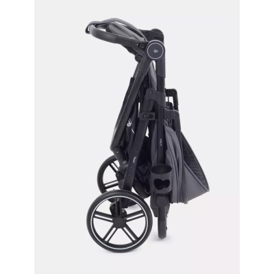 Коляска прогулочная Rant Volt RA353 Graphite