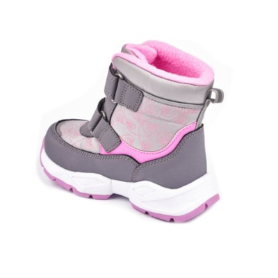 Сапоги зимние Kenka PVK_3153_grey 2