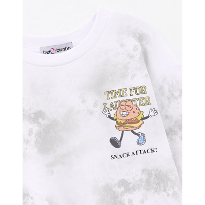 Футболка Bell Bimbo 260097 белый 03