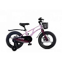 Велосипед детский Maxiscoo Air Pro 16 MSC-A1643P лавандовый матовый