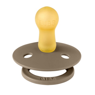 Соска-пустышка  Colour Dark Oak 6-18 месяцев Bibs 200243-1