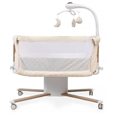 Колыбель электрическая Peppy Sonno 2.0 Cream 03