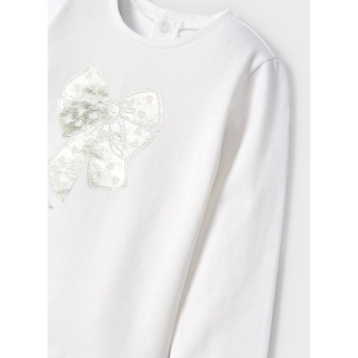 Лонгслив демисезонный Mayoral 116 3