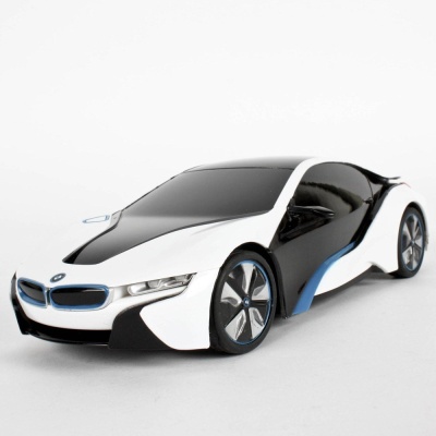 Радиоуправляемая машинка BMW I8 Rastar 48400