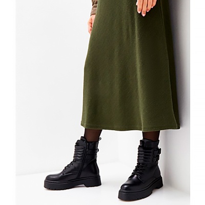 Ботинки для девочки Betsy 928353/03-01 черные 4