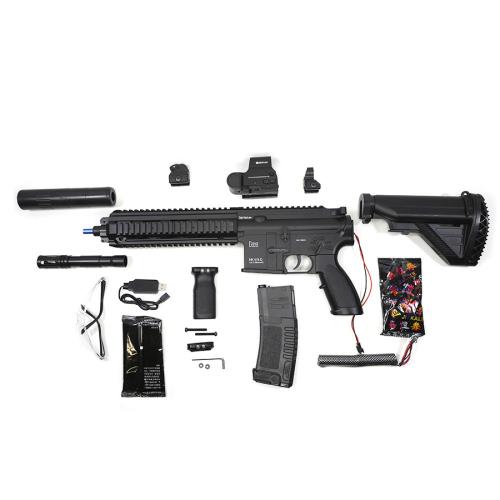 Орбиз автомат FJS HK416D Наша игрушка В030А1 черный фото 2