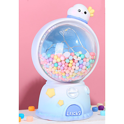 Ночник детский Lucky cloud iLikeGift 137P-JM7637-02 blue 2