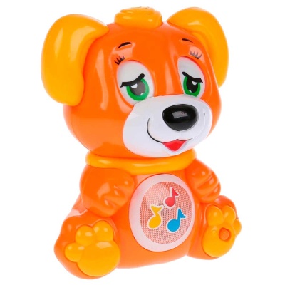 Развивающая игрушка Щенок Умка HT818-R