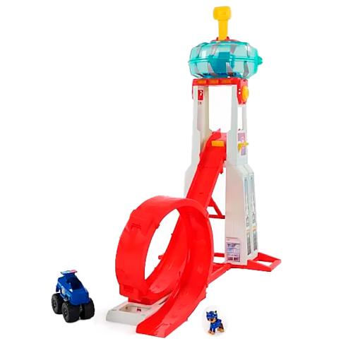 Игровой набор Смотровая башня Мега Щенячий патруль Spin Master 43694