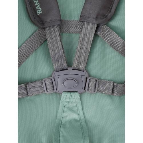 Детская прогулочная коляска Rant Basic Uno RA350 Green фото 14