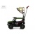 Детский электромобиль RiverToys G003GG зелёный