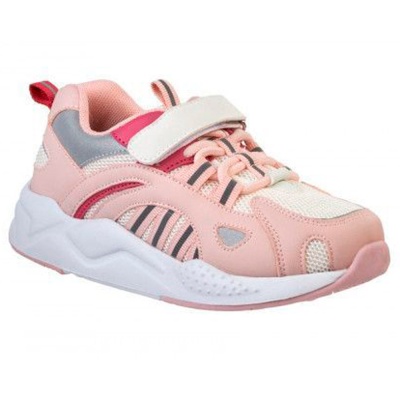 Кроссовки для мальчиков и девочек Зебра 18243-9