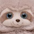 Мягкая игрушка Ленивец Луи дымчатый 55 см Kult Belaitoys НЛ/38/72-1 Мягкая игрушка Ленивец Луи дымчатый 55 см Kult Belaitoys НЛ/38/72-1