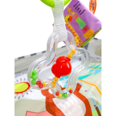 Развивающий коврик Рыжий Кот И-7679