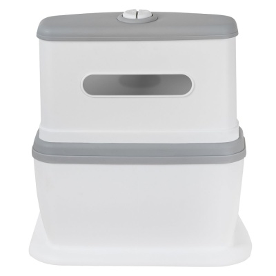 Детский горшок Мини Унитаз музыкальный Pituso FG3331 Grey 04