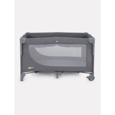 Манеж детский MOWBaby Play Plus RP102 grey