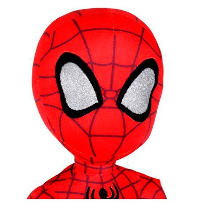 Игрушка мягкая Спайдермен 30 см озвученная Мульти-Пульти 4660254437241 4