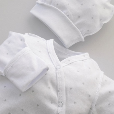 Комплект на выписку 4 предмета Новые Звездочки KiDi 4.212(ЗМ)-55-3