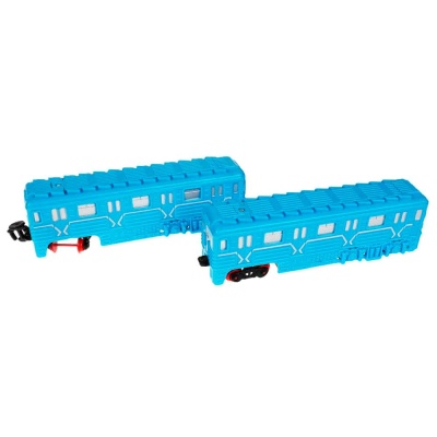 Железная дорога Метрополитен Играем вместе B806137-R10N 2