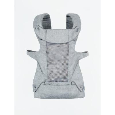 Эргорюкзак 3 в 1 Amarobaby Near серый
