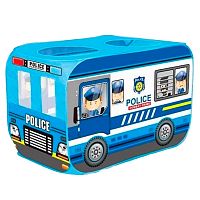 Детская игровая палатка Police Junfa 333A-158