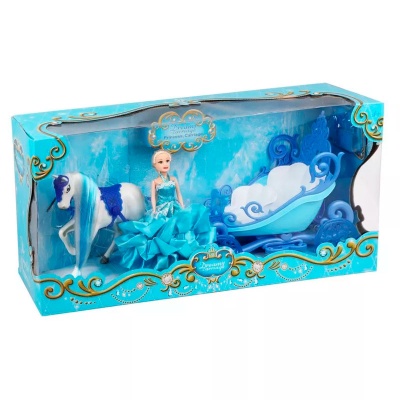 Игровой набор Экипаж 7 предметов Наша игрушка 2201A 3