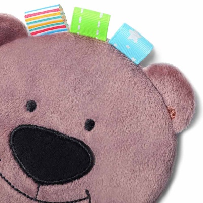 Игрушка-обнимашка Медвежонок Todd BabyOno 447