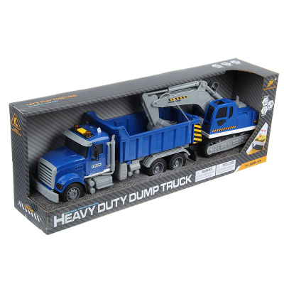 Игровой набор машинок Стройка Veld Co 135121