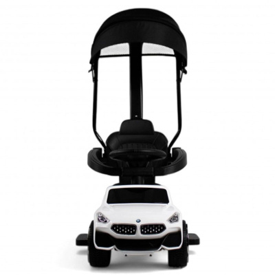 Детский толокар RiverToys Z005ZZ-BP белый