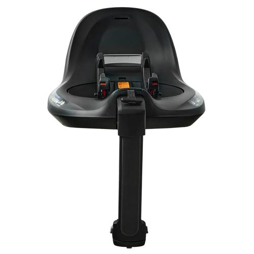 База для автолюльки и автокресла Happy Baby i-BASE black фото 4