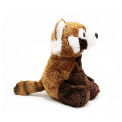 Игрушка мягкая Красная панда 14 см Uni-Toys RP015122 2