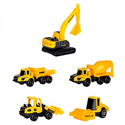 Набор игровой Спецтехника Maya Toys 932 4