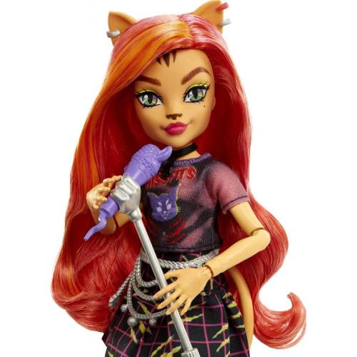 Кукла Monster High Торалей Страйп Mattel HHK57 фото 2