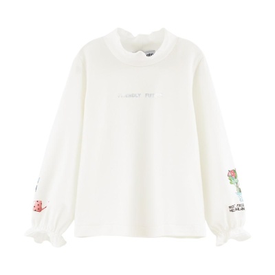 Лонгслив Bell Bimbo 242005 молочный 01